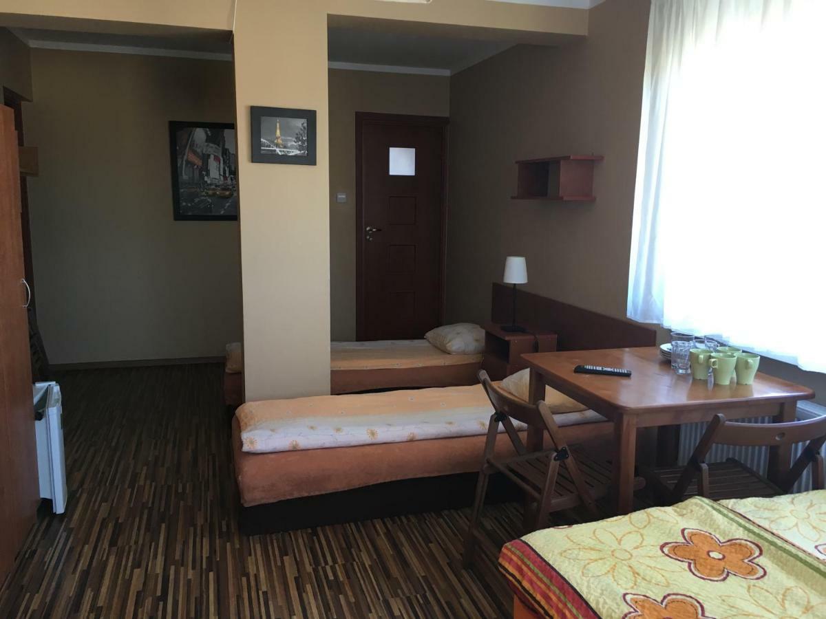 Etiuda Privat overnatting Władysławowo