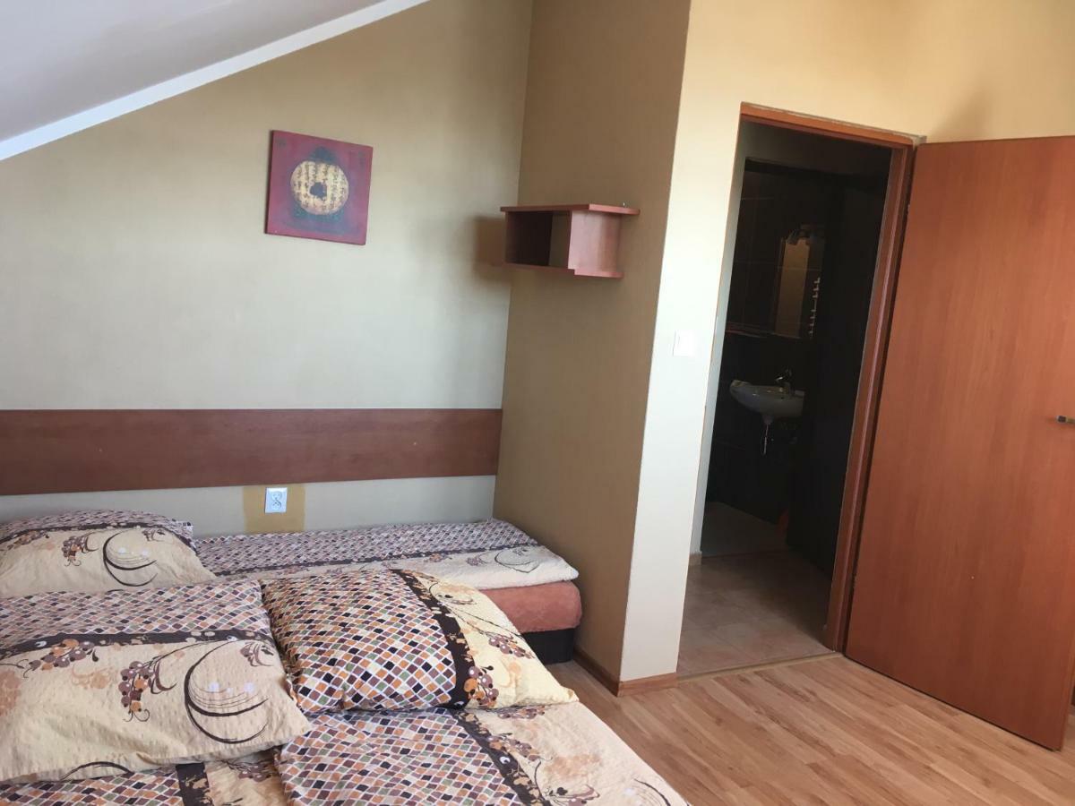 Privat overnatting Etiuda Władysławowo